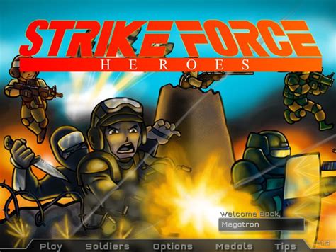 Strike Force Heroes 1 .